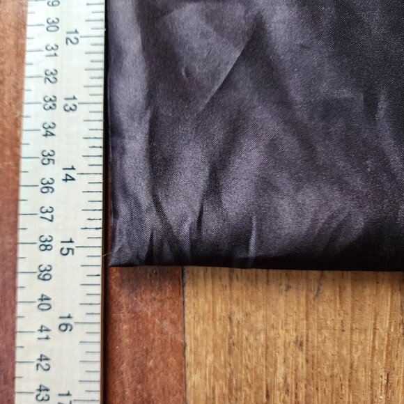 COACH Brown Silk Drawstring Dust Bag - Picture 8 of 16